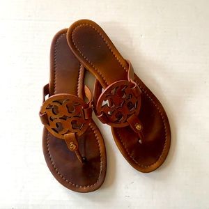 Tory Burch Miller sandals 8M